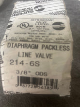 Load image into Gallery viewer, Superior Refrigeration Products 214-6S Line Valve
