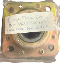 Load image into Gallery viewer, BCA FD209RP Flange Disc, Bearing
