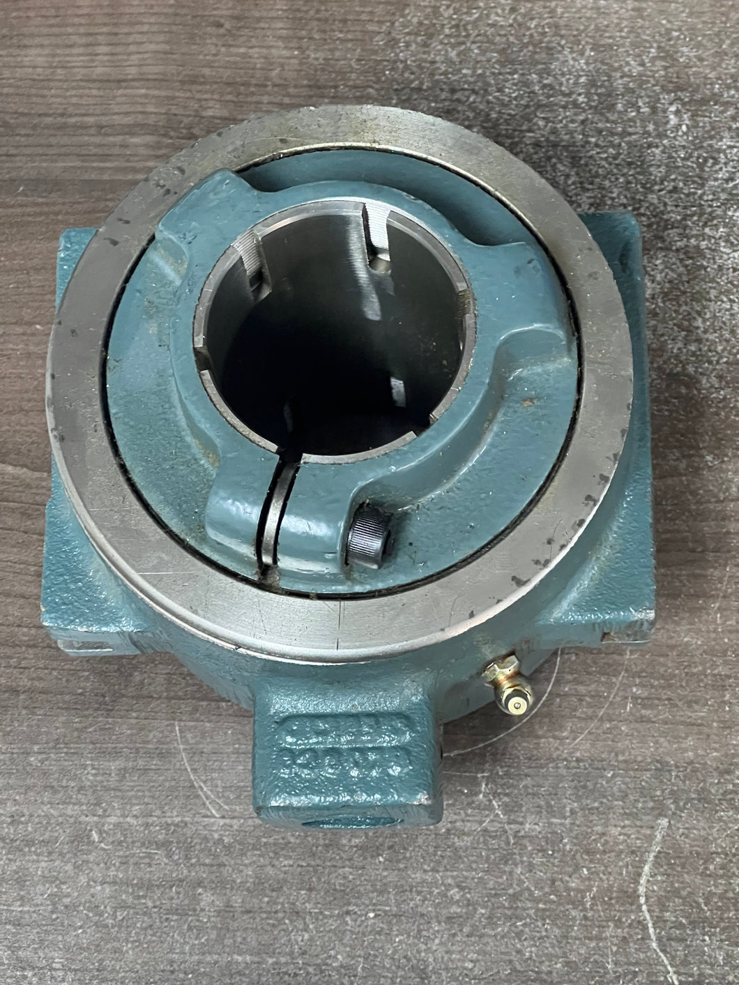 DODGE NSTU-C-207 Take-Up Ball Bearing Unit