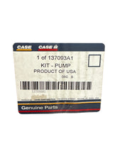 Load image into Gallery viewer, Case 137093A1 Pump Kit
