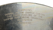 Load image into Gallery viewer, 404GB498C - Mack - Vibration Damper
