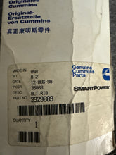 Load image into Gallery viewer, Cummins 3929889 V-Belt
