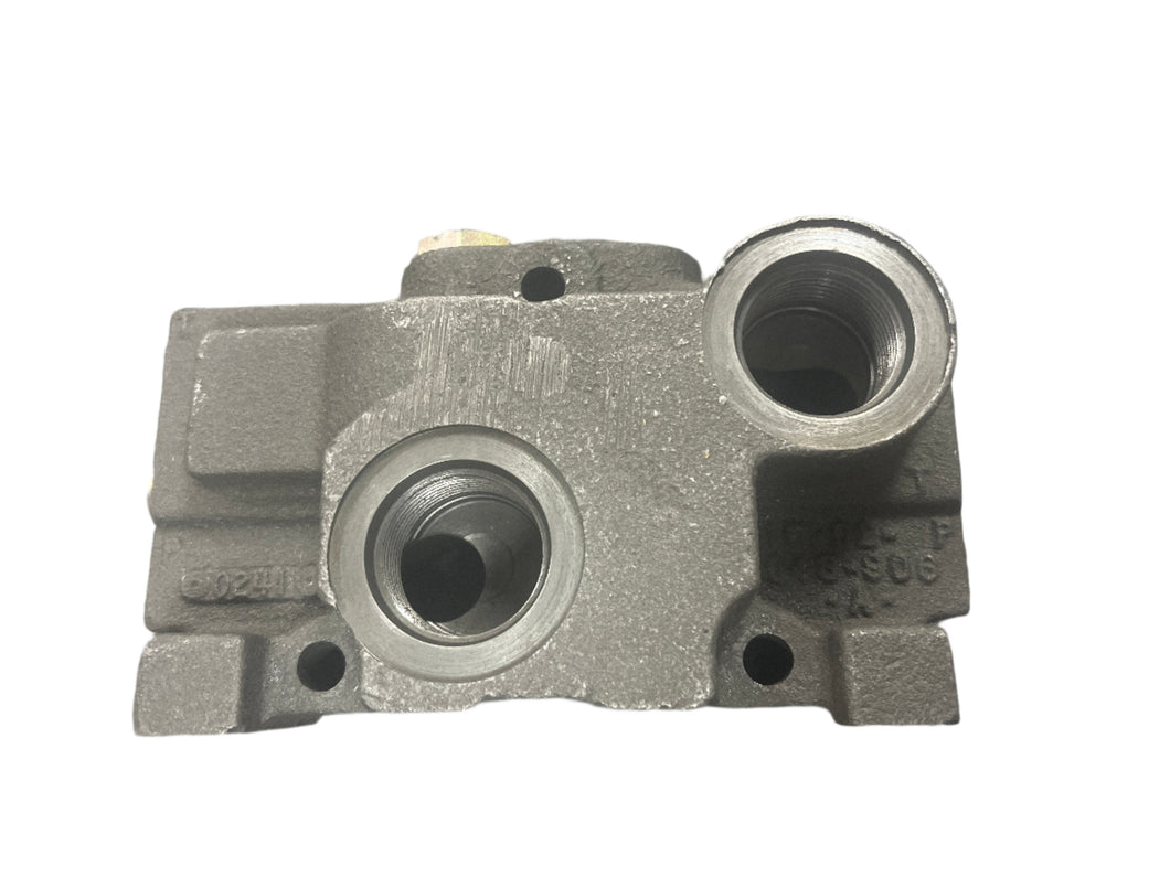 Rexroth 1602-043-906 Sectional Valve End Cover MP18