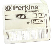 Load image into Gallery viewer, Perkins 2873A102 Starter
