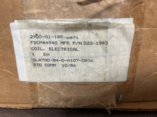 Load image into Gallery viewer, Onan 222-1593 Coil, Electrical 2920-01-185-6671
