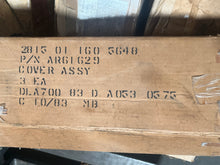 Load image into Gallery viewer, Cummins AR61629 COVER, WATER HEADER 553813
