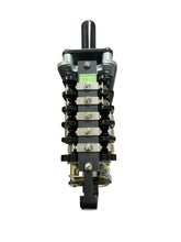 Load image into Gallery viewer, GE SB-9 Series Master Control Switch – Rotary Switch 16SB9EA3A05SSM2P
