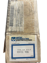 Load image into Gallery viewer, United Technologies WWA12AMOD426 Motor, Windshield Wiper, Electric 2540-00-353-6983
