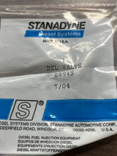 Load image into Gallery viewer, Stanadyne 28945 DELIVERY VALVE
