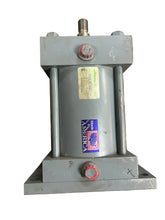 Load image into Gallery viewer, Miller Fluid Power A62B2B Hydraulic Cylinder 250 PSI 5'' Bore 4" Stroke
