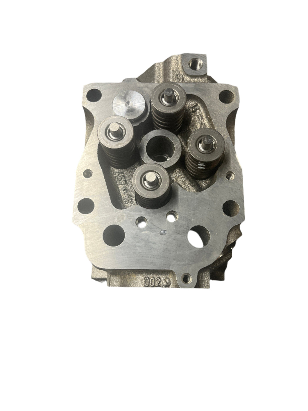 MTU R4600100620 Cylinder Head Detroit Diesel