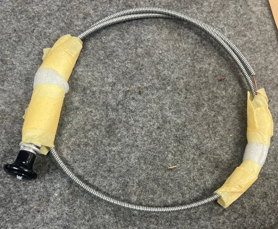 Harsco 02000-4021 Control, Choke 2540-00-693-8300
