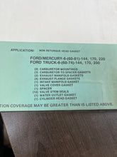 Load image into Gallery viewer, Ford C90Z6079A Gasket Set 5330-01-027-4766
