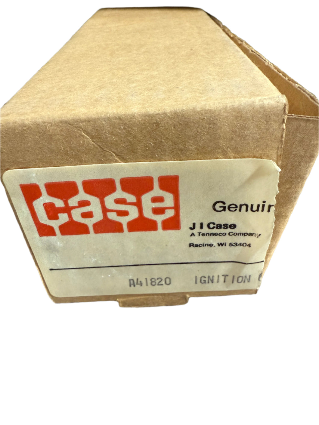 Case A41820 Coil 2530-00-122-9866