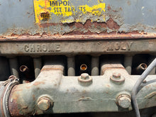 Load image into Gallery viewer, Continental LDS-465-1A multifuel engine Used Core

