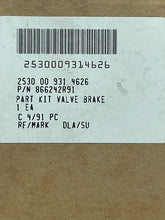 Load image into Gallery viewer, International 866242R91 Part Kit, Brake Valve 2530-00-931-4626
