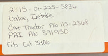 Load image into Gallery viewer, PAI 391950 Valve, Intake (Pack of 2)
