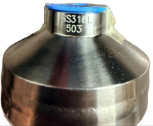 Load image into Gallery viewer, Wika Instrument Corp. 2214016 Welded Diaphragm Seal L990.34
