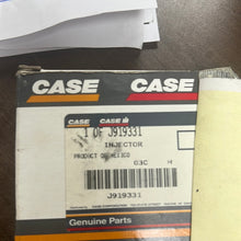 Load image into Gallery viewer, Case J919331 Fuel Injector OEM
