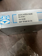 Load image into Gallery viewer, SNFA EX759CE3DDM Precision Bearing Set
