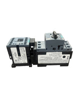 Load image into Gallery viewer, Siemens 3RA2110-1AA15-1BB4 Combination Starter
