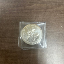 Load image into Gallery viewer, 2019 Zombucks STARVING 1 Oz .999 Fine Silver
