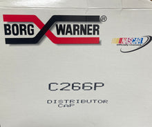 Load image into Gallery viewer, Borg-Warner C266P Distributor Cap
