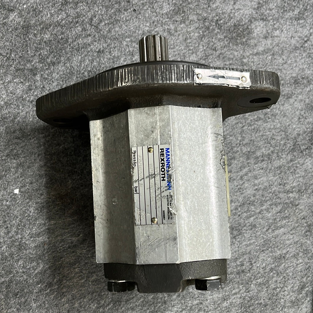 Rexroth Hyd. 1PF2G3-22B/38 Hyd. Pump R35P007577