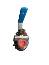 Load image into Gallery viewer, Velan W330 Ball Valve CWP 1480 PSIG FIG G0602-SSEZ
