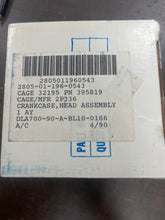 Load image into Gallery viewer, OMC 395819 Crankcase, Head Assy. OEM 2805-01-196-0543
