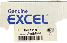 Load image into Gallery viewer, Excel EM37110 Valve, Slave, Trans. 8/9/10/13/18 speed
