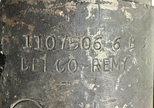 Load image into Gallery viewer, Delco-Remy 1107506 Starter 2920-01-192-4469
