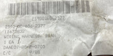 Load image into Gallery viewer, USATAC 11673832 Wiring Harness, Branched 2590-00-606-2377
