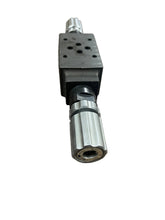 Load image into Gallery viewer, Dakin Industries MT-02Wi-50-T Throttle &amp; Check Valve

