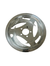 Load image into Gallery viewer, Harley-Davidson 5 Bolt Rear Pulley Chrome Sprocket

