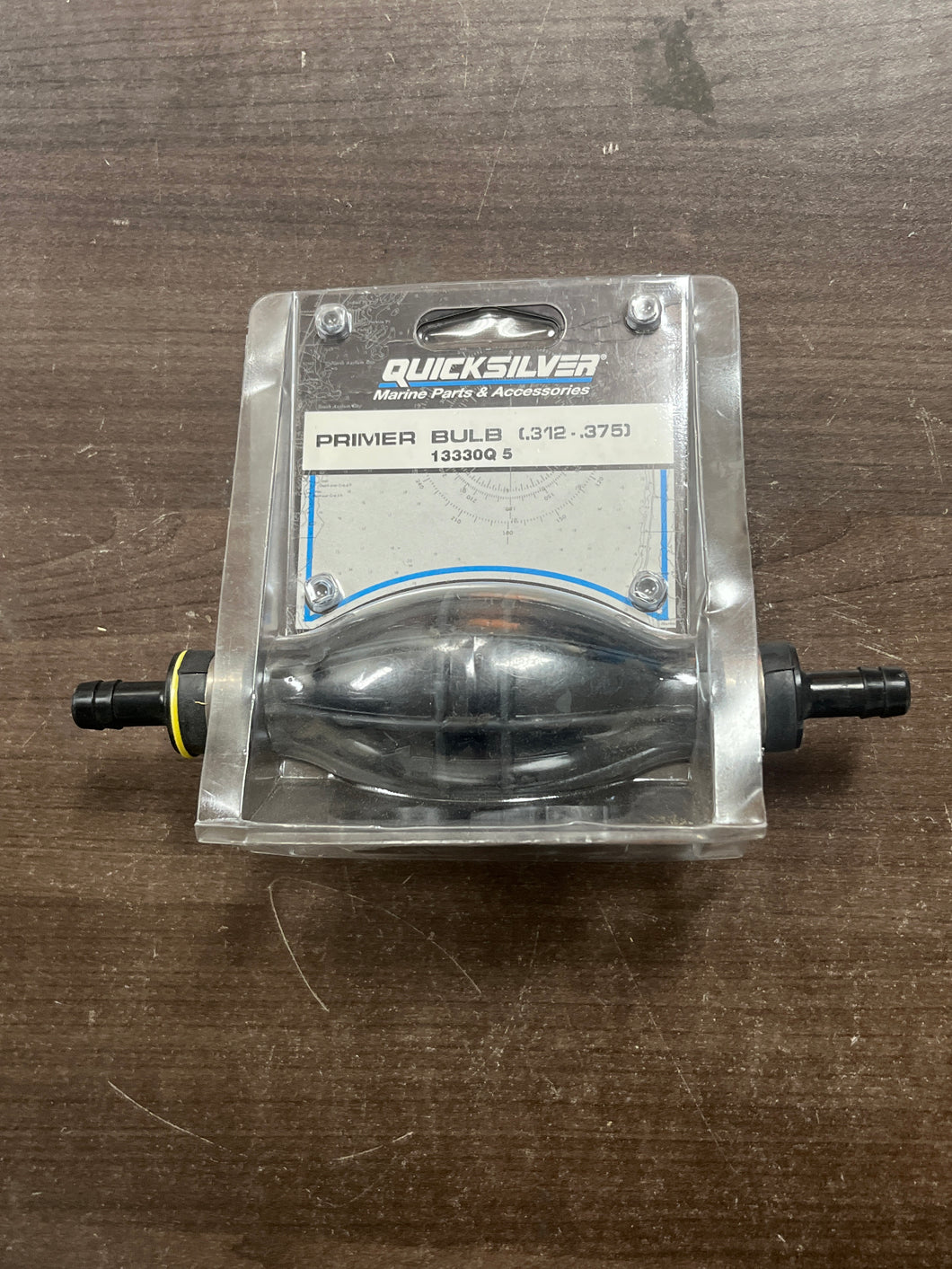 Mercury Marine 13330Q5 Primer Bulb