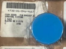 Load image into Gallery viewer, PARKER-HANNIFIN R44101P-21 DynaTube Fitting 4730-01-046-4667
