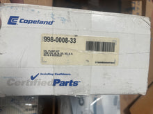 Load image into Gallery viewer, Copeland 998-0008-33 Oil Pump Kit Fits Models M,N,2D,3D,4,6,8D,9

