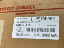 Load image into Gallery viewer, Detroit Diesel 5196382 Gasket Kit V71
