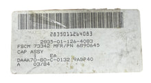 Load image into Gallery viewer, Allison 6890645 Cap Assy 2835-01-126-4083
