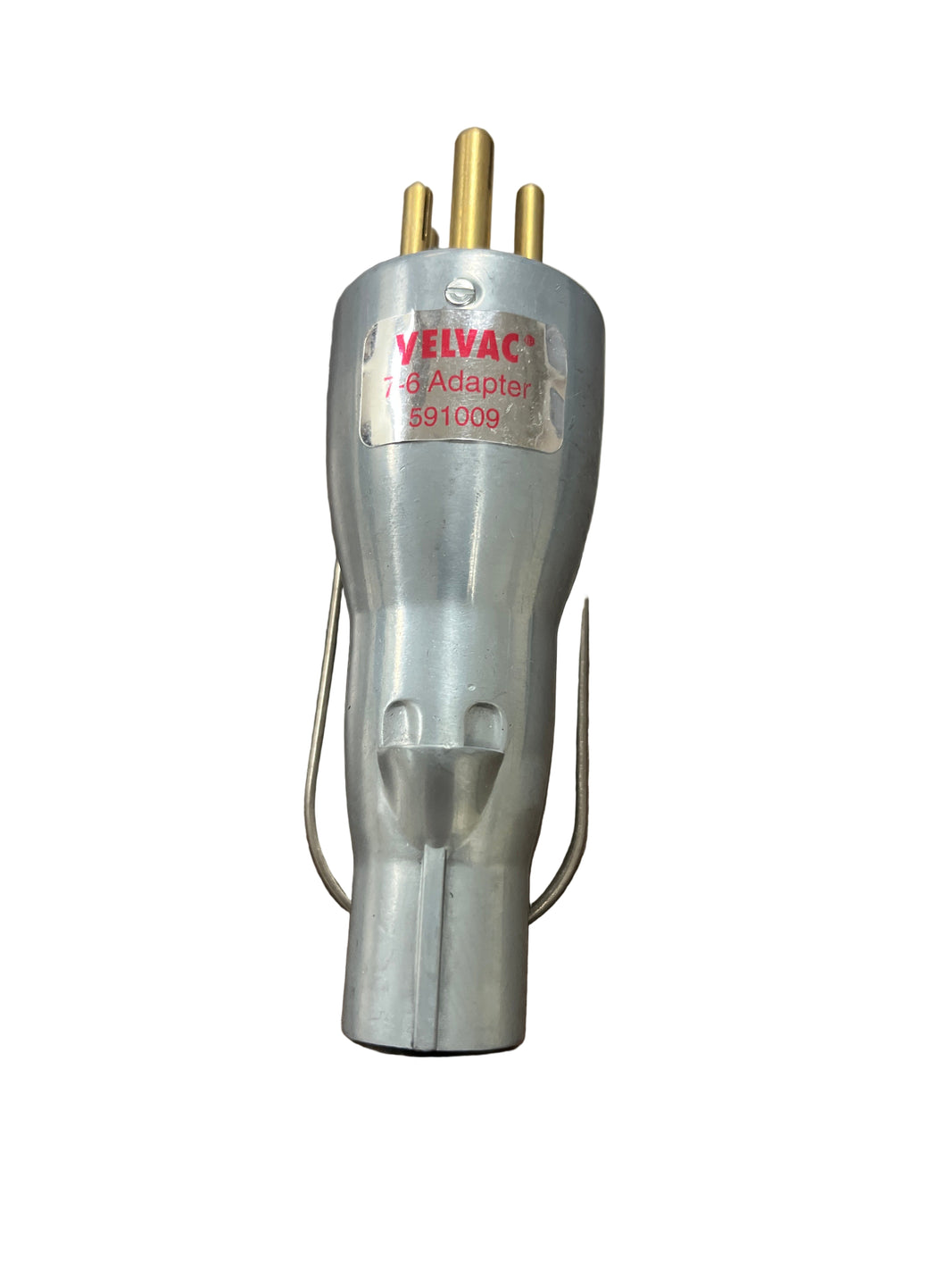 Velvac 591009 7-Way Pin To 6-Way Adapter.