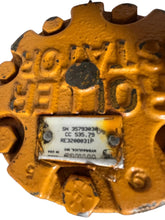 Load image into Gallery viewer, White RE3208031P Hydraulic Motor Used for John Deere
