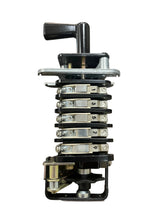 Load image into Gallery viewer, GE SB-9 Series Master Control Switch – Rotary Switch 16SB9EA3A05SSM2P
