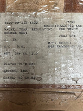 Load image into Gallery viewer, LAWLER 64539-97 Temperature Regulating Valve 4820-00-328-4822
