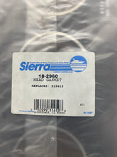 Load image into Gallery viewer, Sierra Marine 18-2960 Head Gasket, Replaces 313413
