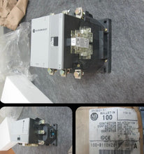 Load image into Gallery viewer, ALLEN BRADLEY 100-B110NZ013 Contactor
