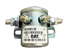 Load image into Gallery viewer, Cat Tractor 9F3099 Solenoid, Relay 24V, 5945-00-855-7478
