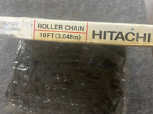 Load image into Gallery viewer, HITACHI #60 10FT ANSI Transmission Roller Chain
