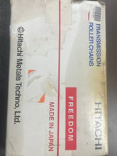 Load image into Gallery viewer, HITACHI #60 10FT ANSI Transmission Roller Chain
