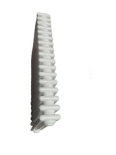 Load image into Gallery viewer, Milano Windsor TRUSH009 White Horizontal Traditional Column Radiator - 600mm x 785mm
